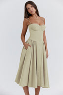 Robe Midi Aurore