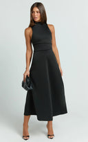 Robe Maxi Axelle
