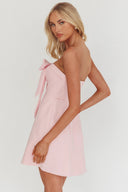 Robe Mini Cerise