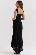Robe Maxi Jacolanie