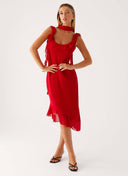 Robe Midi Esteloria
