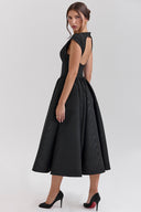 Robe Midi Blancia