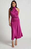 Robe Midi Jeanine