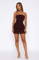 Robe Mini Jacinthine