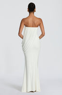 Robe Maxi Yarisca