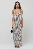 Robe Maxi Oriavelle