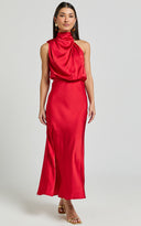 Robe Midi Jeanine