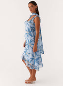 Robe Midi Esteloria