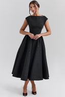 Robe Midi Blancia
