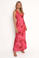 Robe Maxi Rosavielle