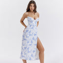 Robe Midi Flioralisse