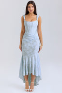 Robe Maxi Jacolanie