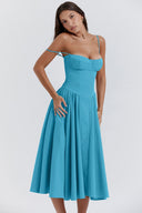 Robe Midi Aurore