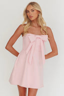 Robe Mini Cerise