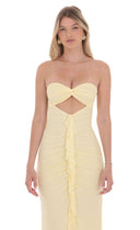 Robe Maxi Viviane