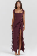 Robe Maxi Carmen