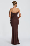 Robe Maxi Yarisca