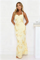 Robe Maxi Laurel