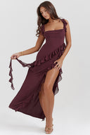 Robe Maxi Carmen