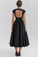 Robe Midi Blancia