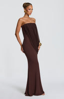 Robe Maxi Yarisca