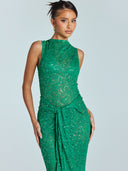 Robe Maxi Lavary