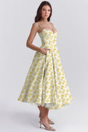 Robe Midi Roseline