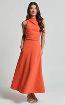 Robe Maxi Axelle