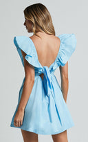 Robe Mini Véronique