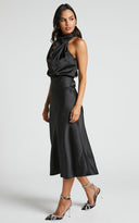 Robe Midi Jeanine