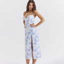 Robe Midi Flioralisse
