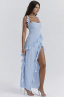 Robe Maxi Carmen