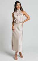Robe Midi Jeanine