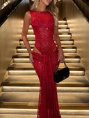 Robe Maxi Lavary
