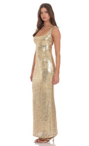 Robe Maxi Aurora