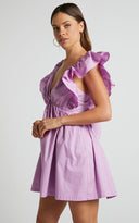 Robe Mini Véronique