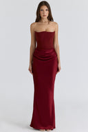 Robe Maxi Roxane