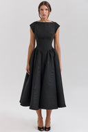 Robe Midi Blancia