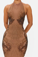 Robe Maxi Lusya