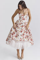 Robe Midi Roseline