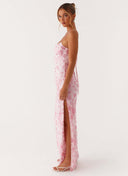 Robe Maxi Anémone
