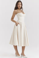 Robe Midi Aurore
