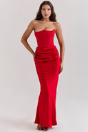 Robe Maxi Roxane