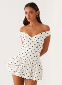 Robe Mini Carolina