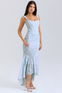Robe Maxi Jacolanie