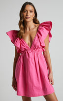 Robe Mini Véronique