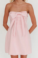 Robe Mini Cerise