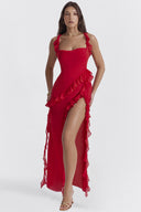 Robe Maxi Vénus