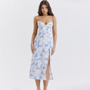 Robe Midi Flioralisse