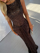 Robe Maxi Lavary